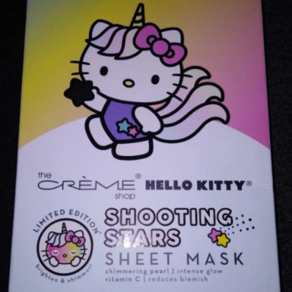 Hello kittu fave masks